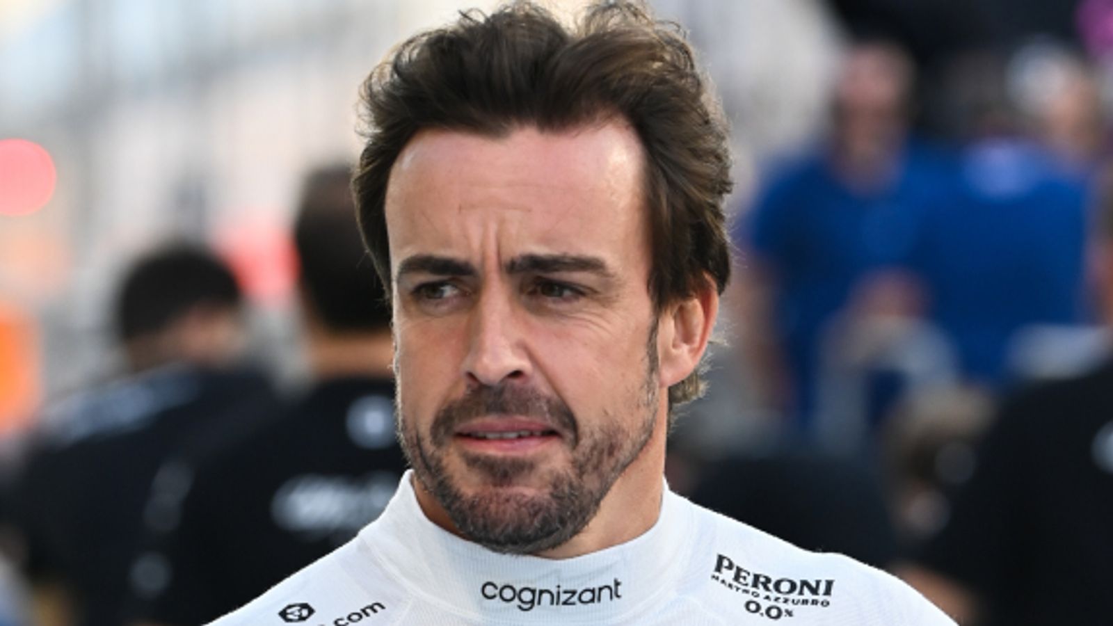 Fernando Alonso plays down Aston Martin podium hopes at F1 season-opening Bahrain GP despite rivals’ expectations
