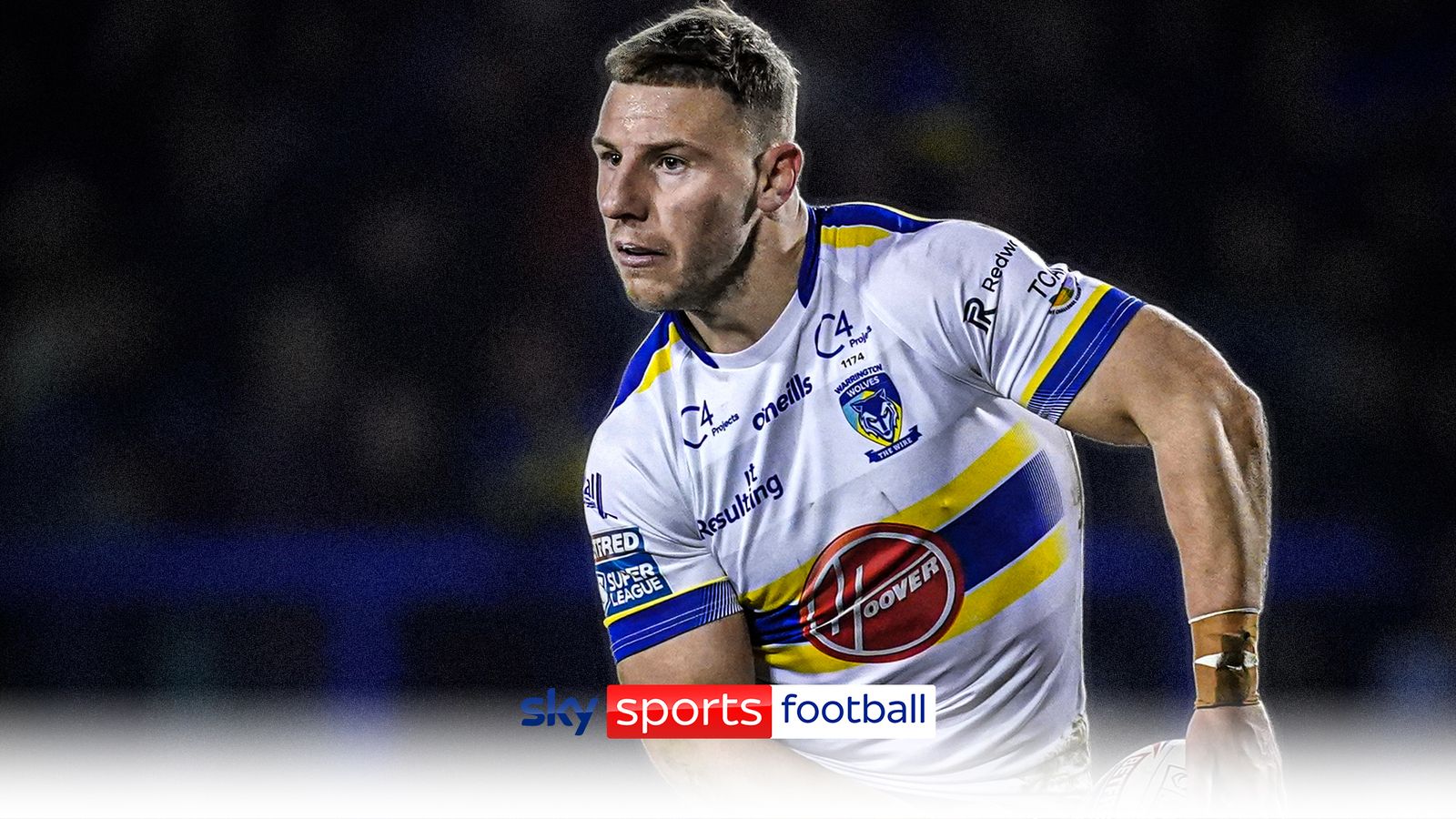 George Williams says he is enjoying Warrington Wolves stay but ‘definitely wouldn’t write off’ NRL return amid Wests Tigers links | Rugby League News