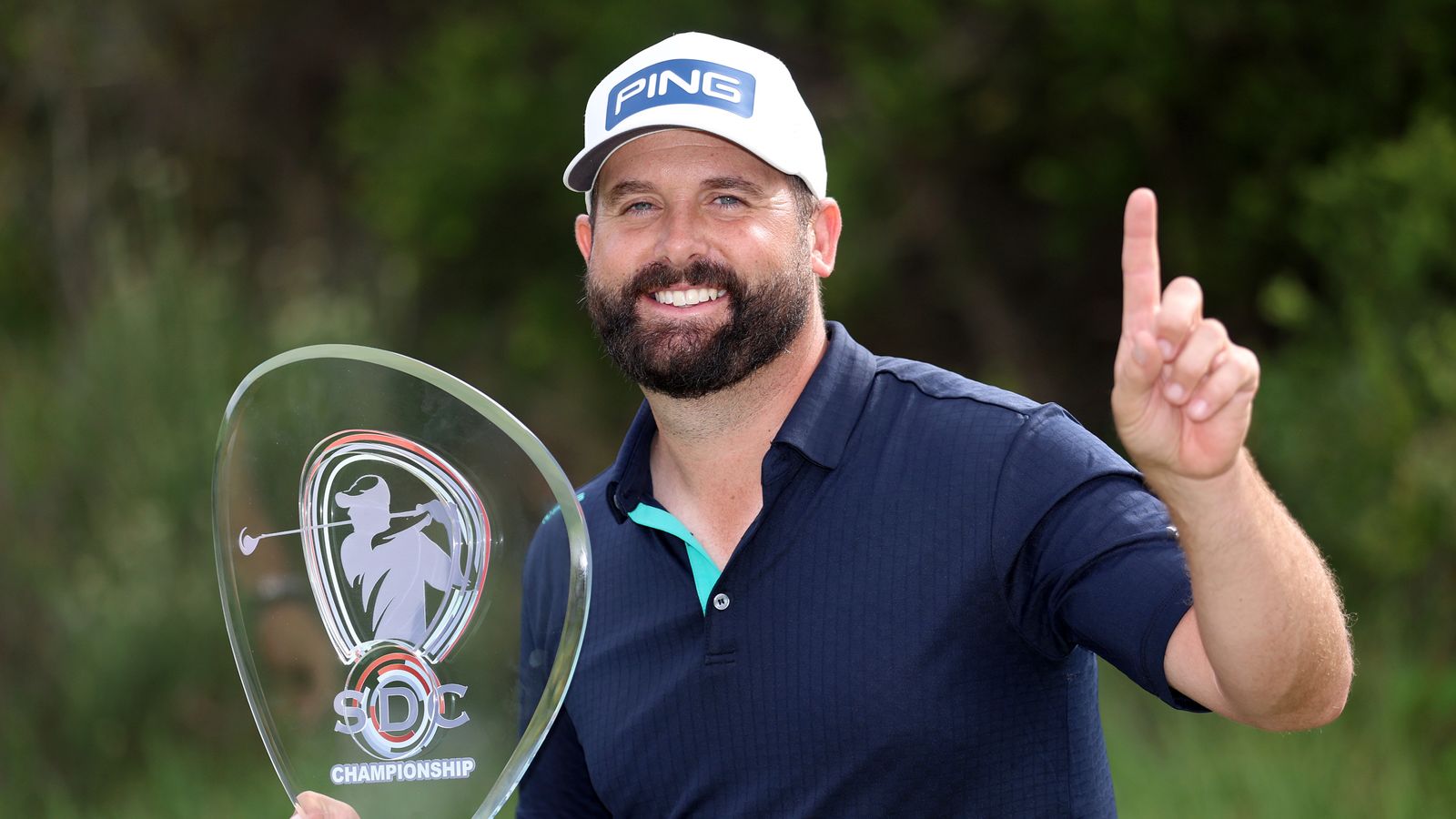 DP World Tour Matthew Baldwin earns maiden DP World Tour title at SDC