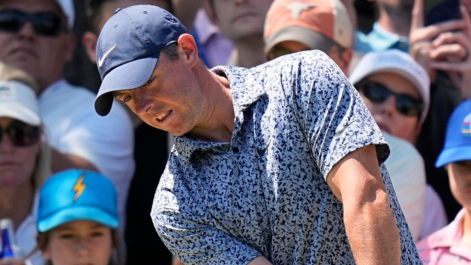 Rory McIlroy qualifies for WGC-Dell Technologies Match Play semi-finals after Xander Schauffele nail-biter | Golf news thumbnail