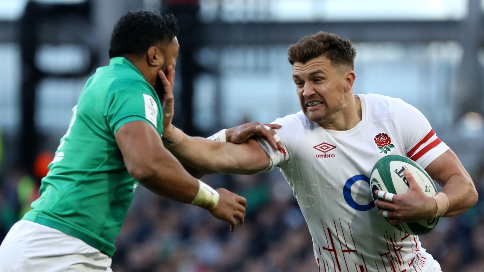 England coach Steve Borthwick ‘excited’ at World Cup potential regardless of Six Nations stoop