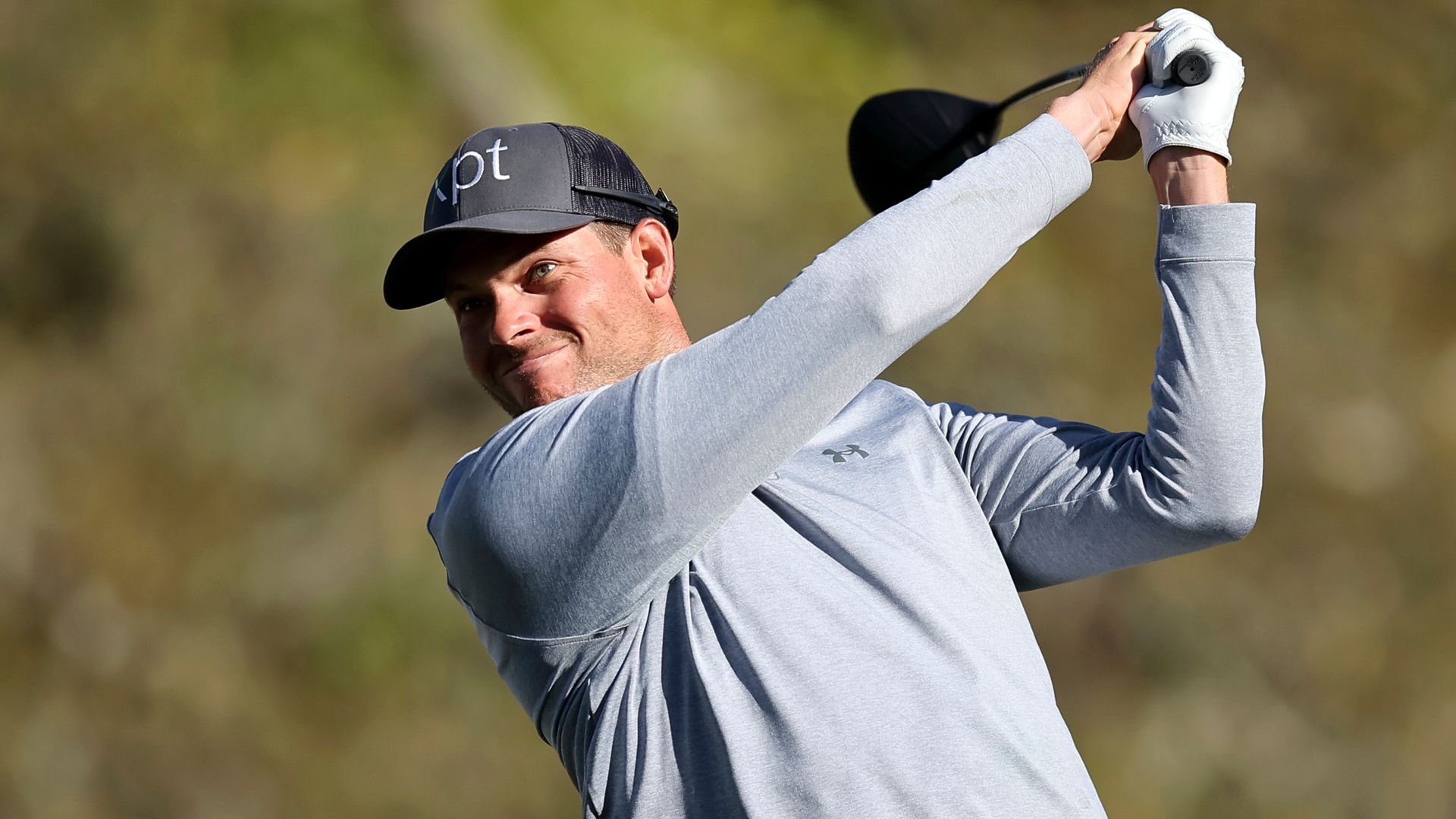 Schenk leads, Fleetwood two shots behind at Valspar Championship