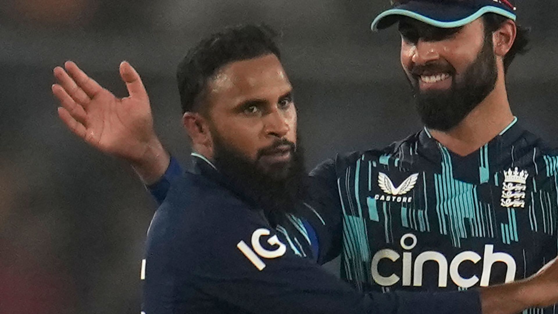 Undroppable Rashid shows value for England