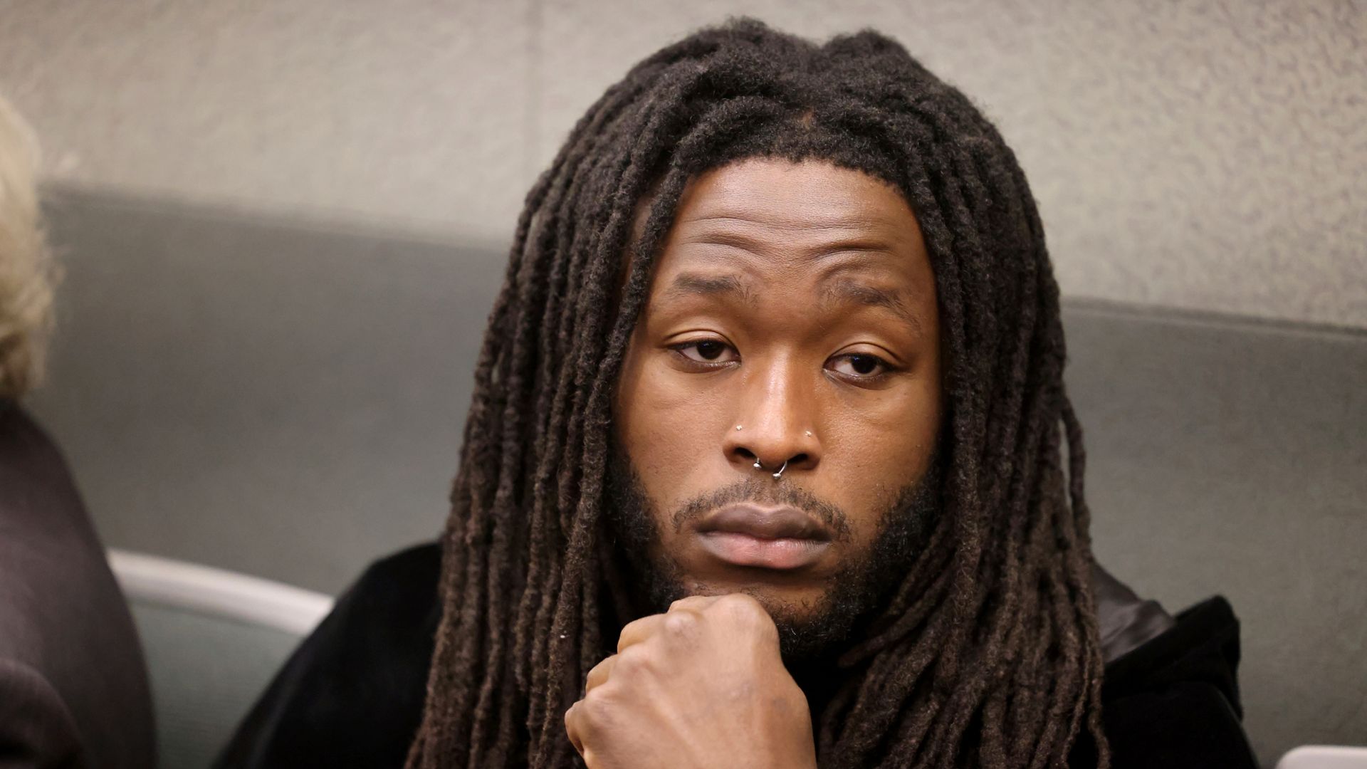 New Orleans Saints' Kamara takes plea deal in Vegas assault case