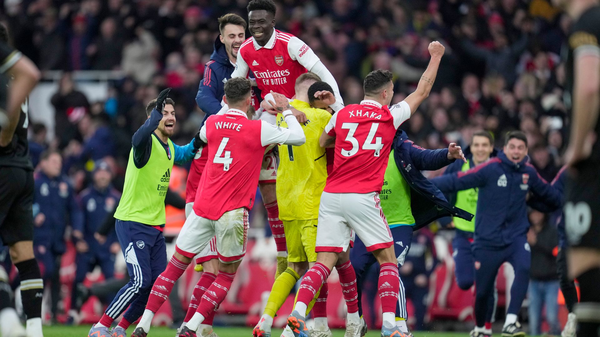 Arsenal's young gems pass their toughest resilience test yet