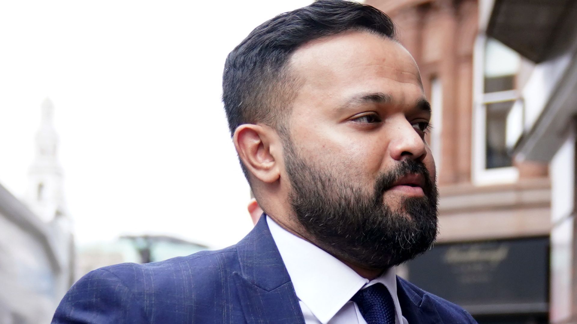 Rafiq: Graves return shows cricket is not safe for 'people like me'
