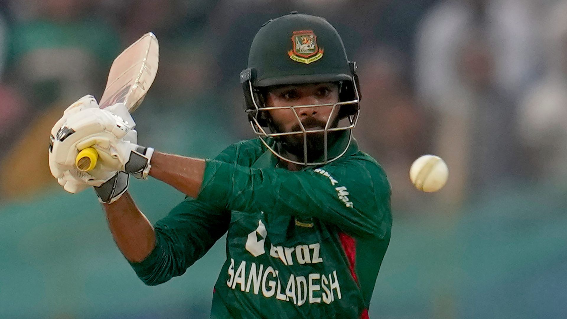 Scorecard: Bangladesh vs England, second T20I