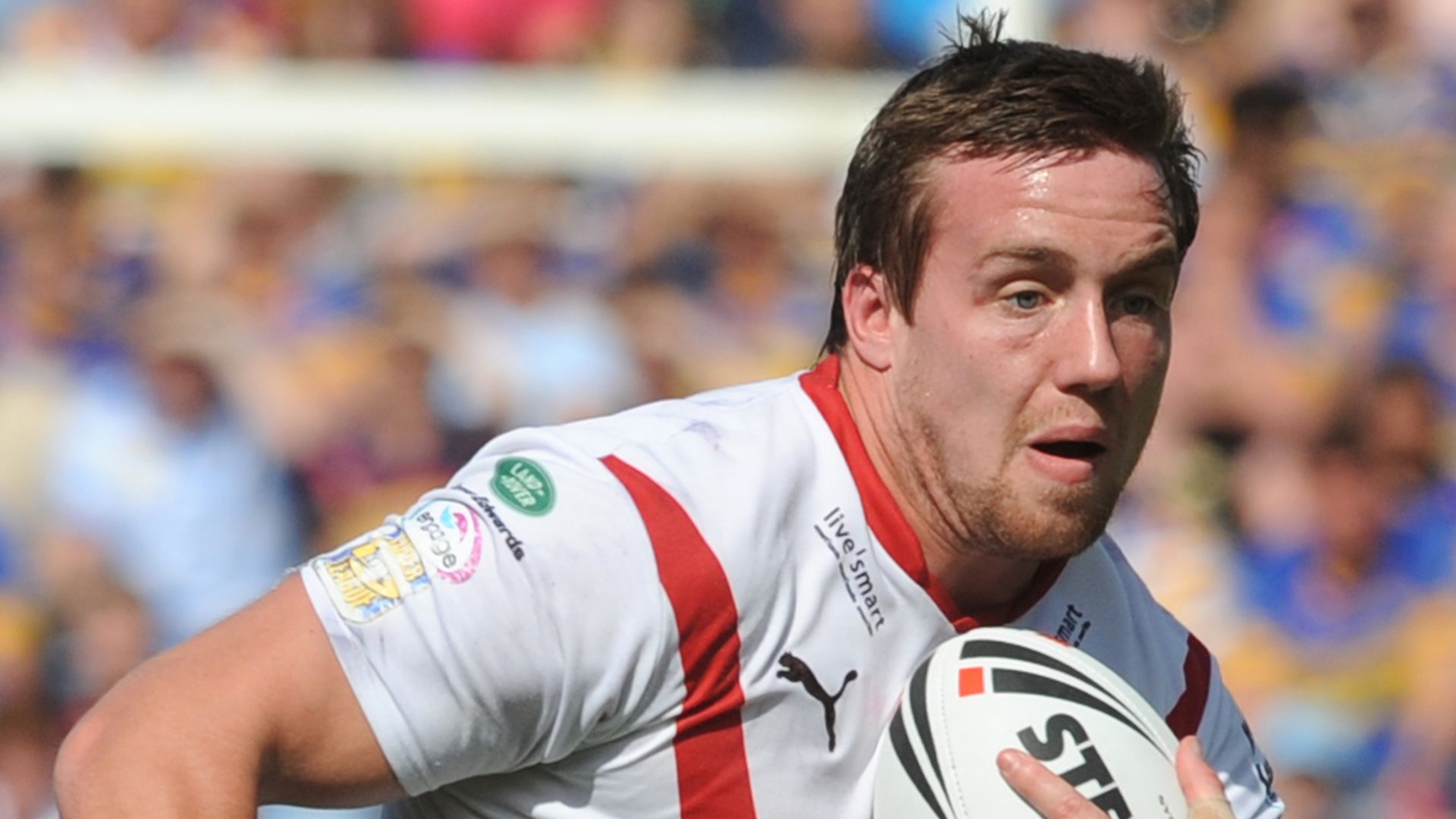 Missing Super League player Hargreaves confirmed dead in US