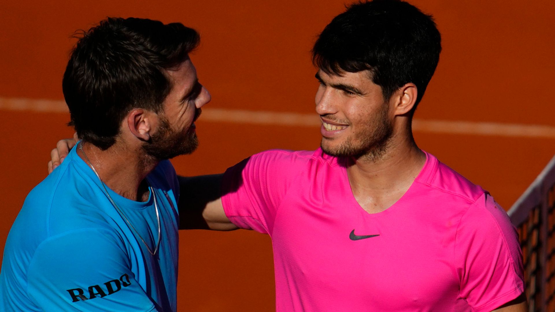 Alcaraz and Norrie withdraw from ATP 500 event in Mexico