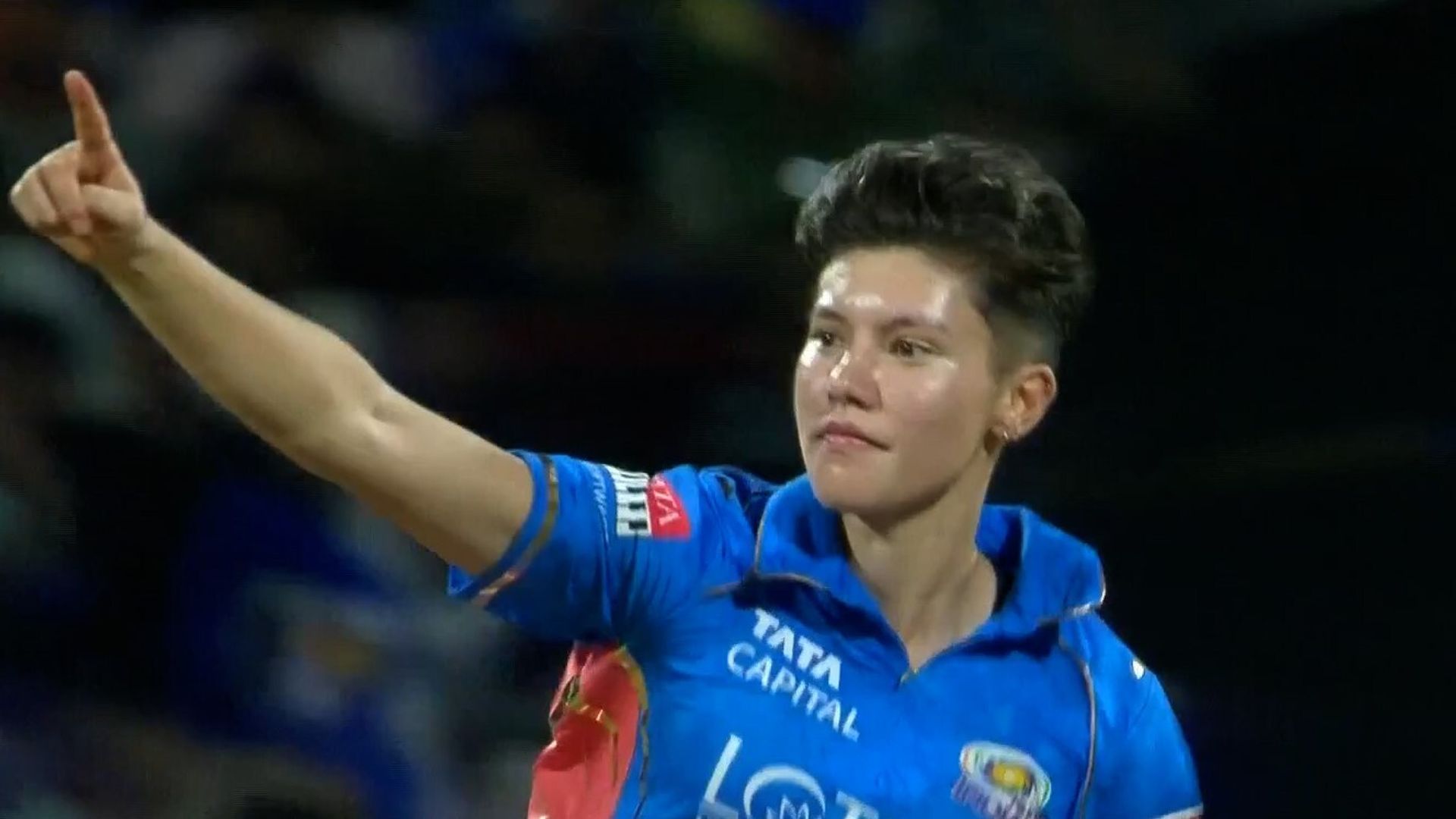 Edwards: Wong hat-trick my highlight of triumphant WPL