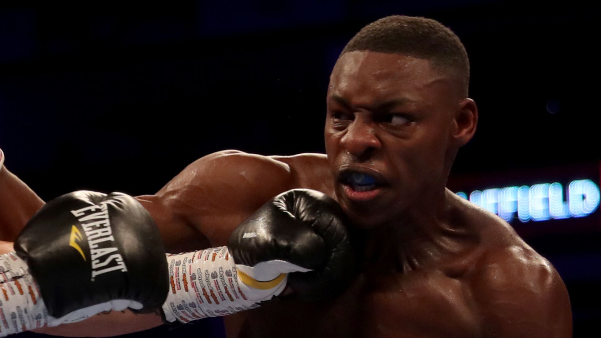 'We want to see who's truly No 1' - Azeez confirms Buatsi showdown