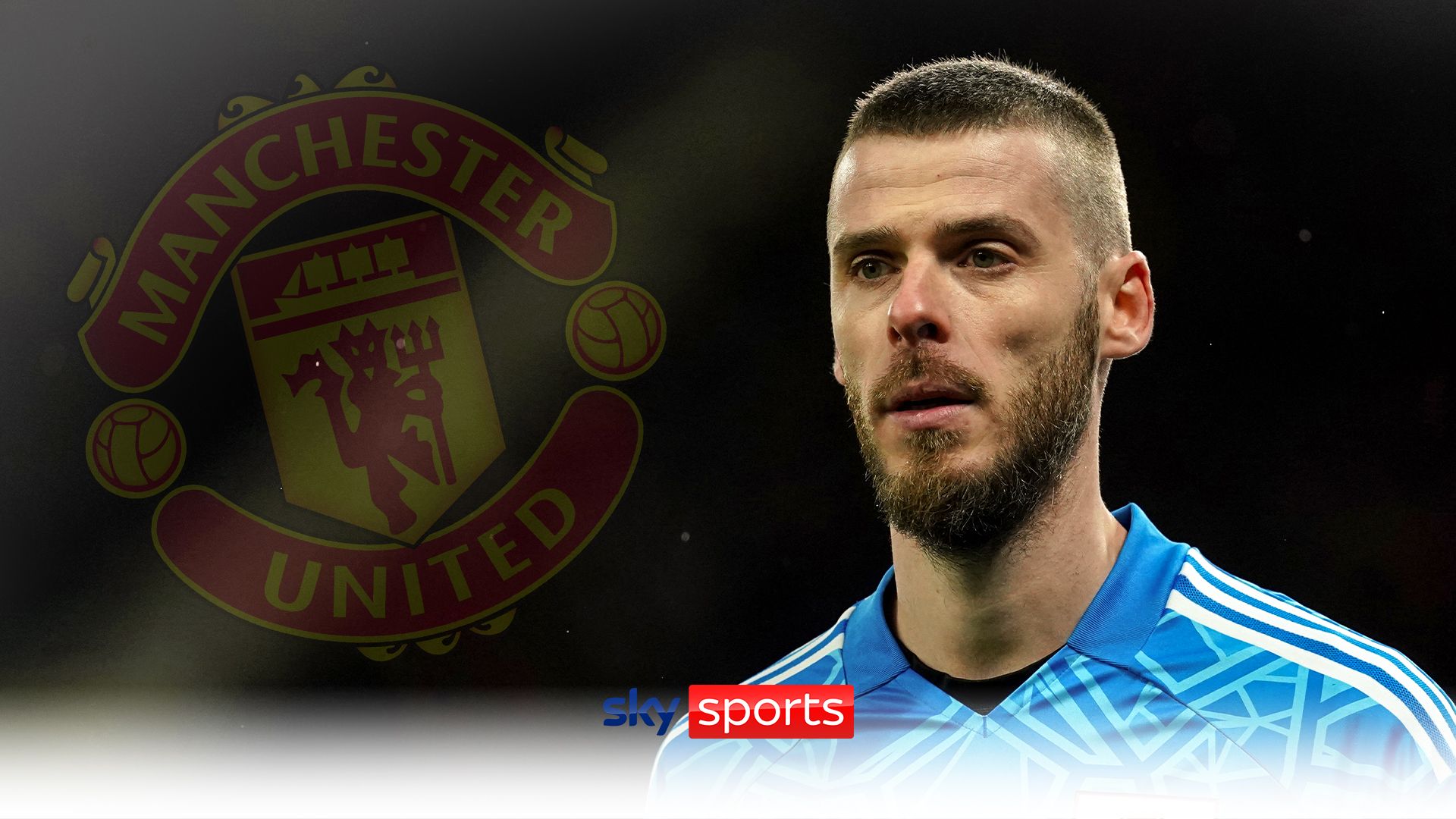 What is going on with De Gea's future at Man Utd?