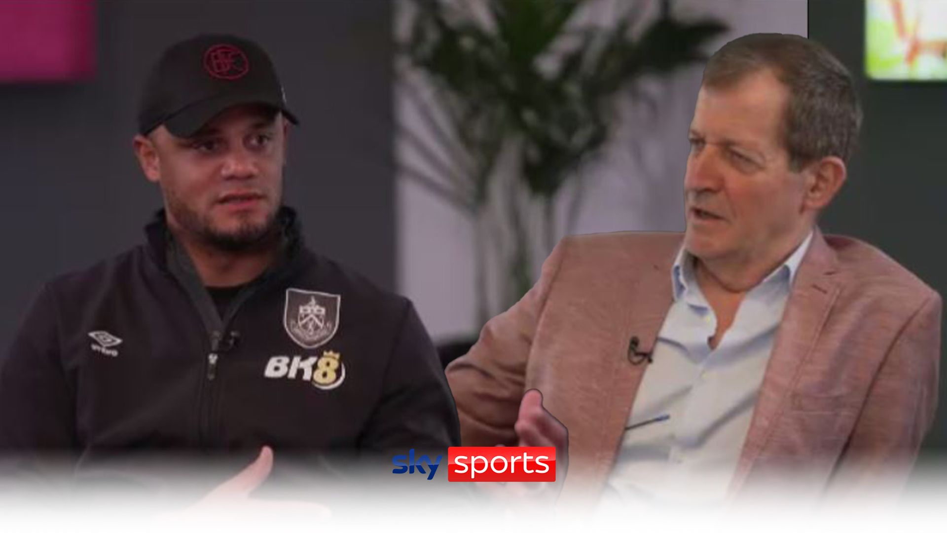 When Campbell met Kompany: Leadership, racism & Pep's philosophy