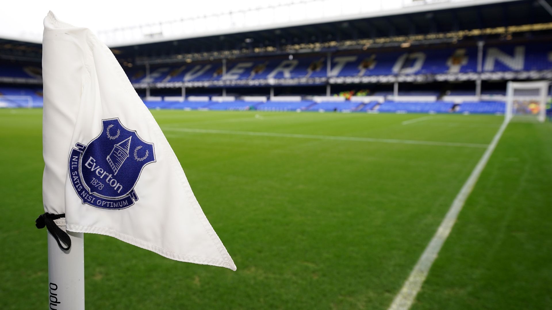 Everton agree takeover deal with 777 Partners