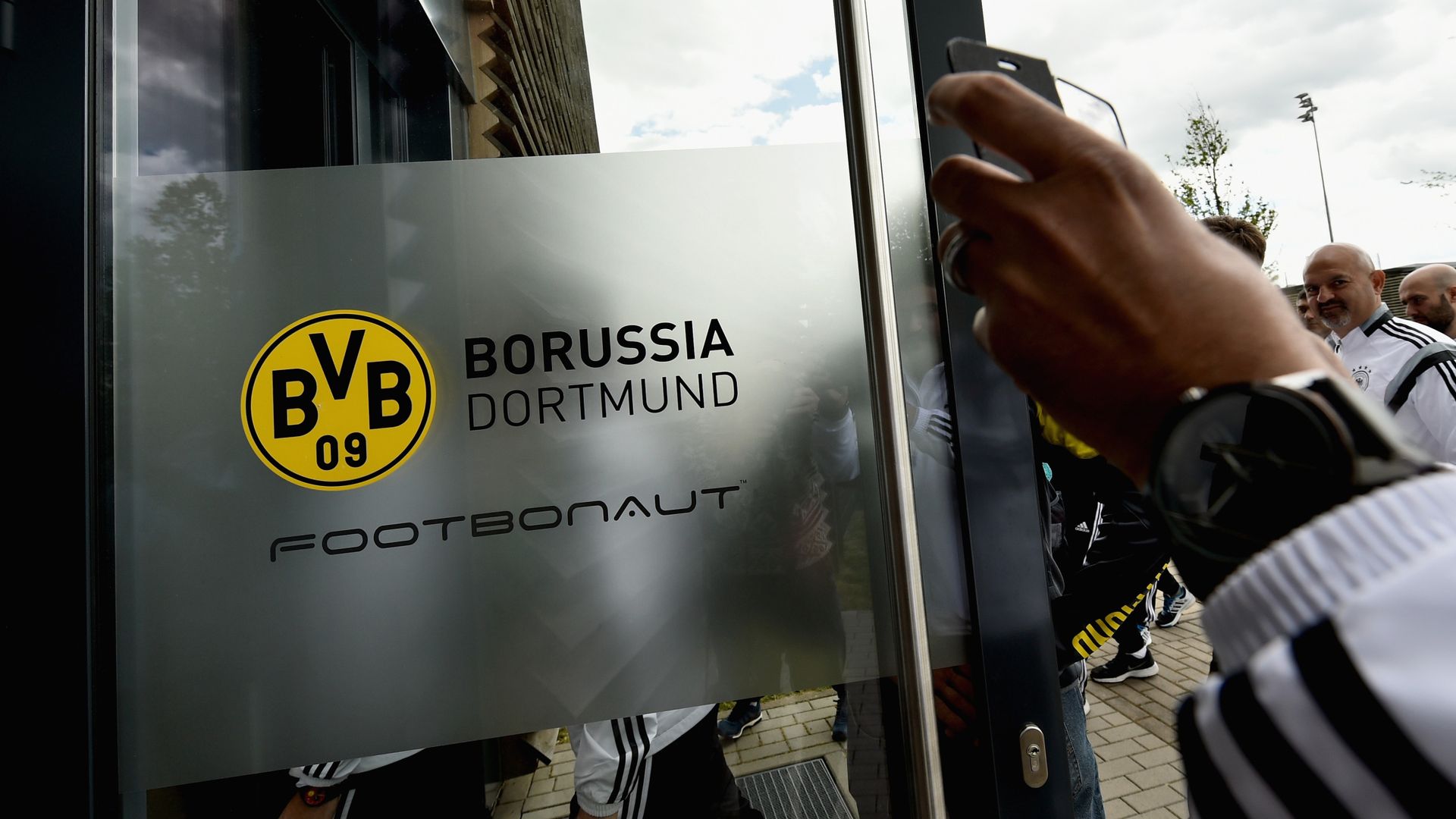 Inside the innovations at Dortmund's academy