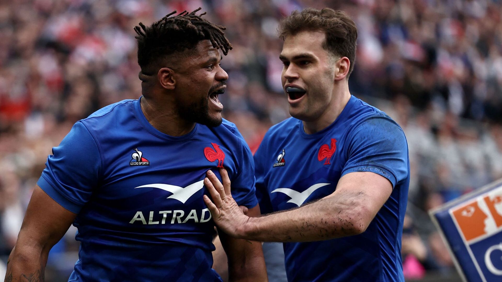 Six Nations: France stretch lead vs Wales in Paris LIVE!