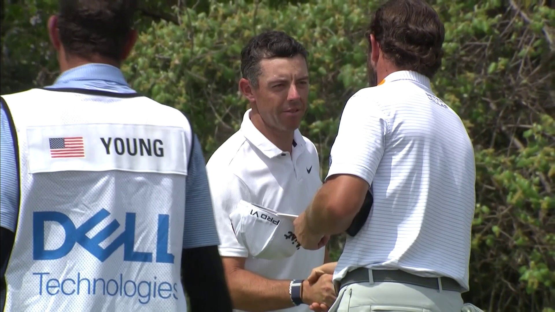 Highlights: Young knocks McIlroy out of WGC Match Play in epic battle