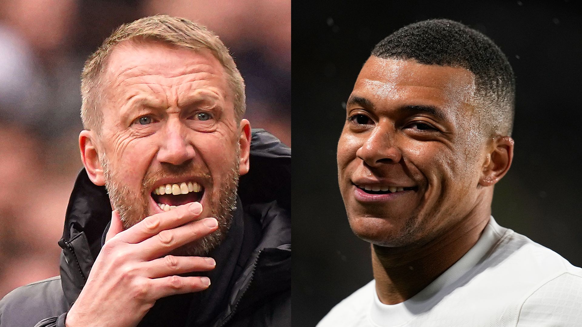 Champions League talking points: D-Day for Potter? Can PSG deliver for Mbappe?