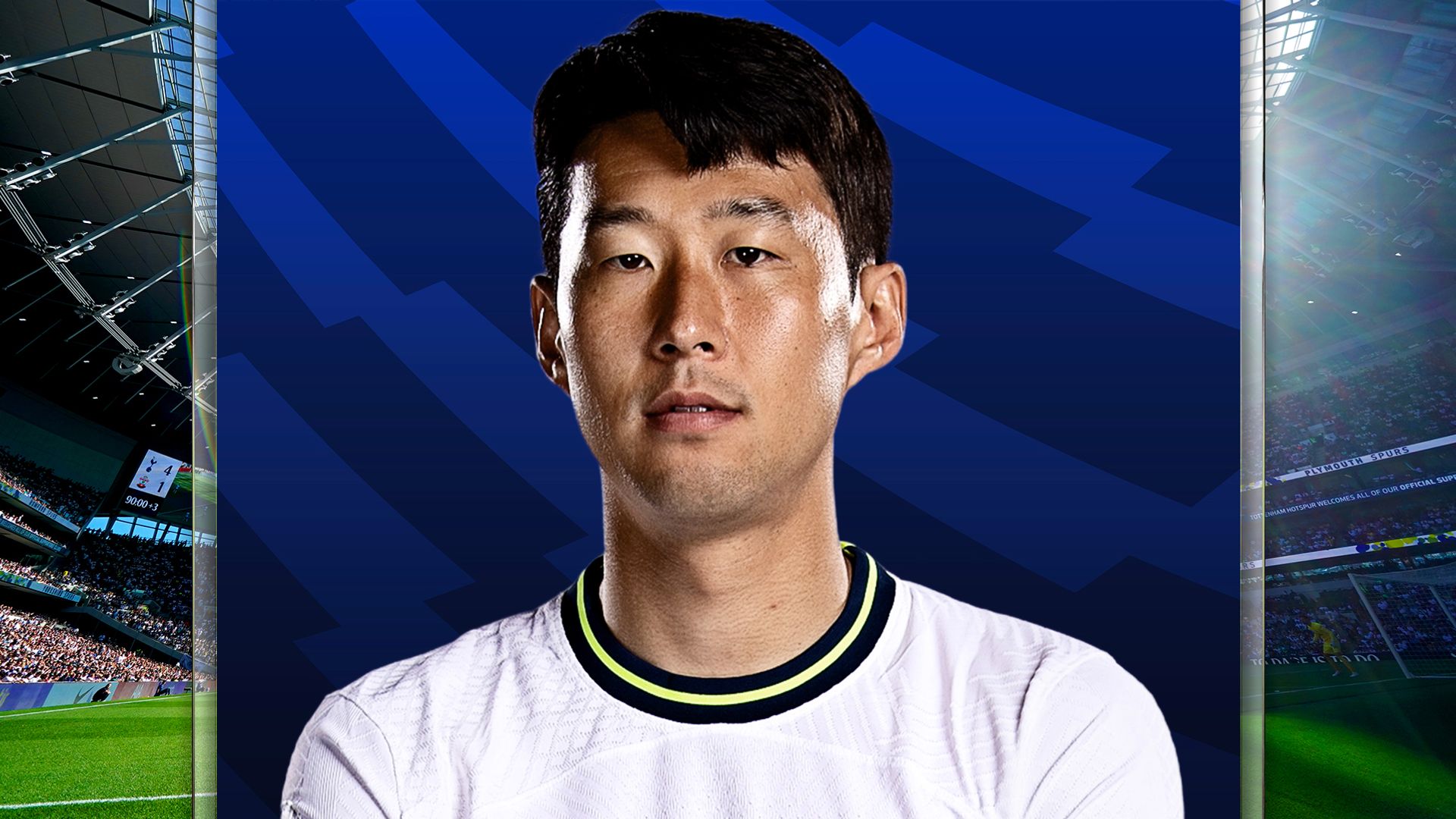 How Son joined the 100 Club