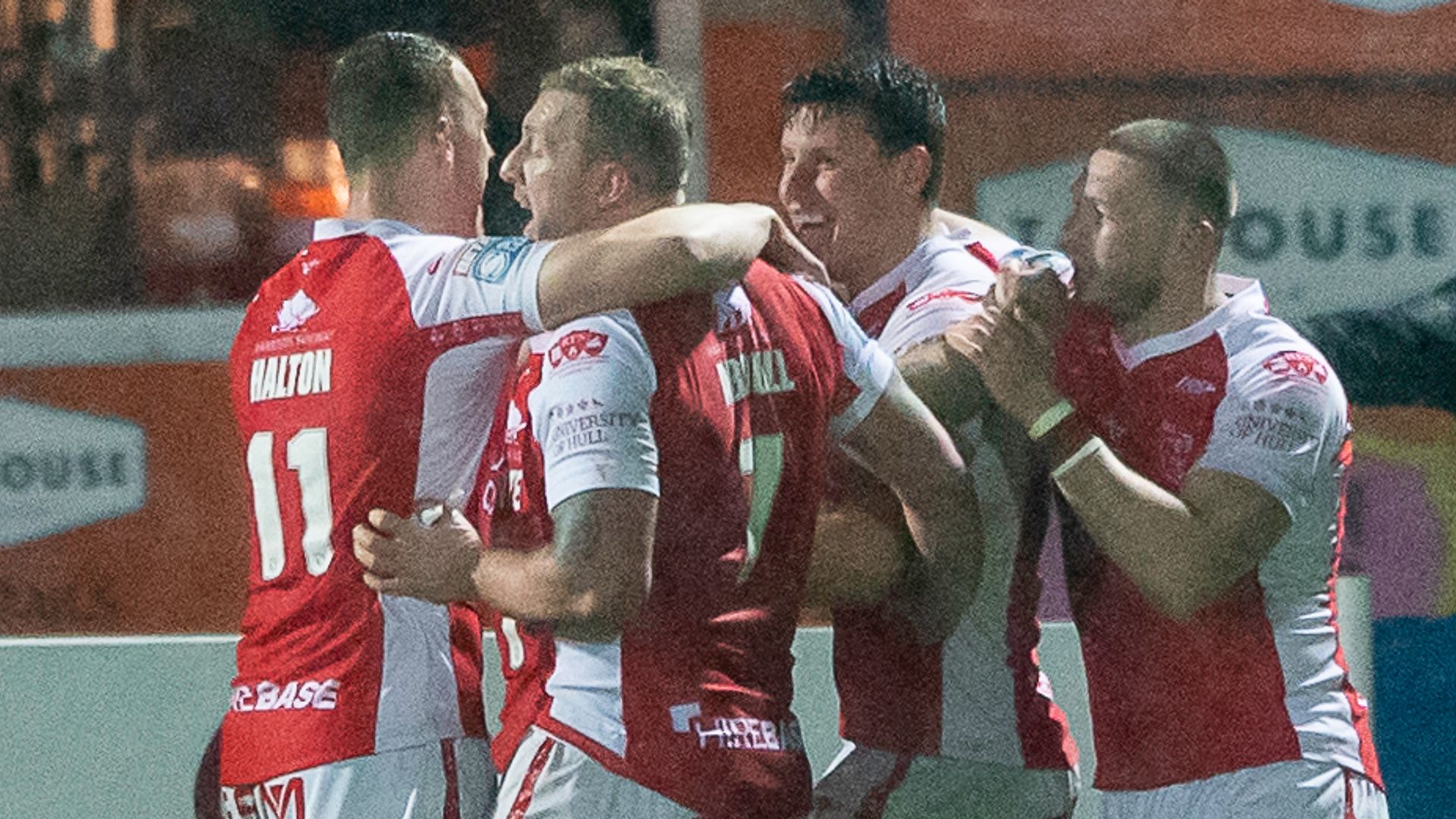 Abdull inspires Hull KR to victory over Rhinos