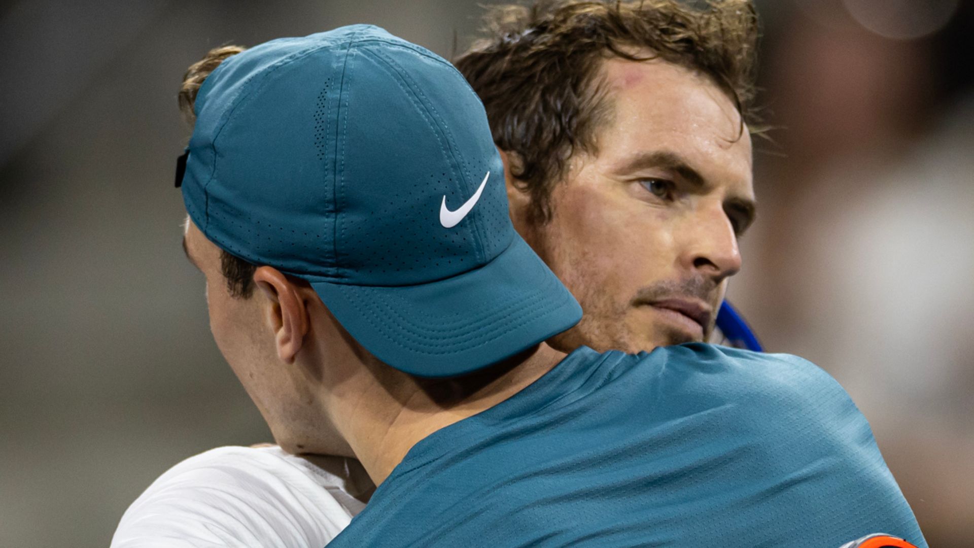 Draper beats 'special' Murray at Indian Wells