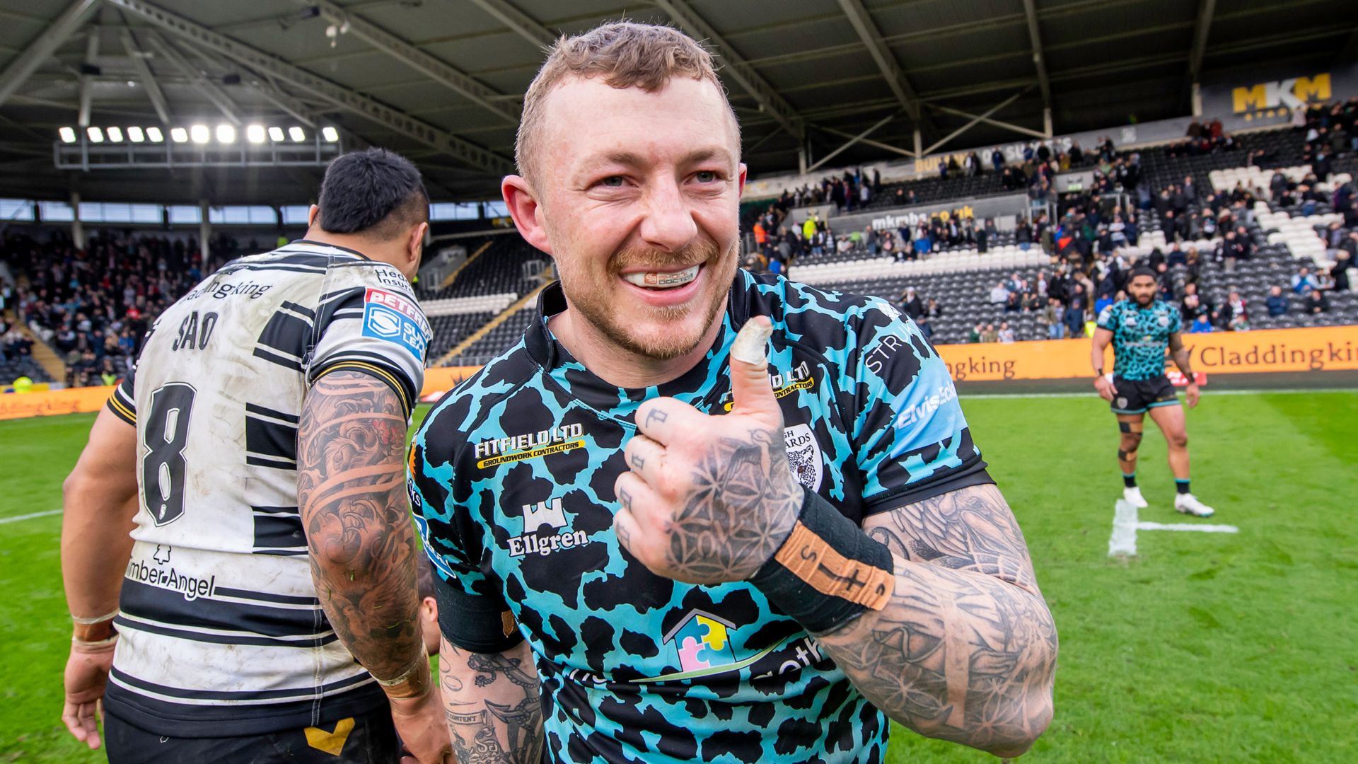 Super League Round 6 team of the week