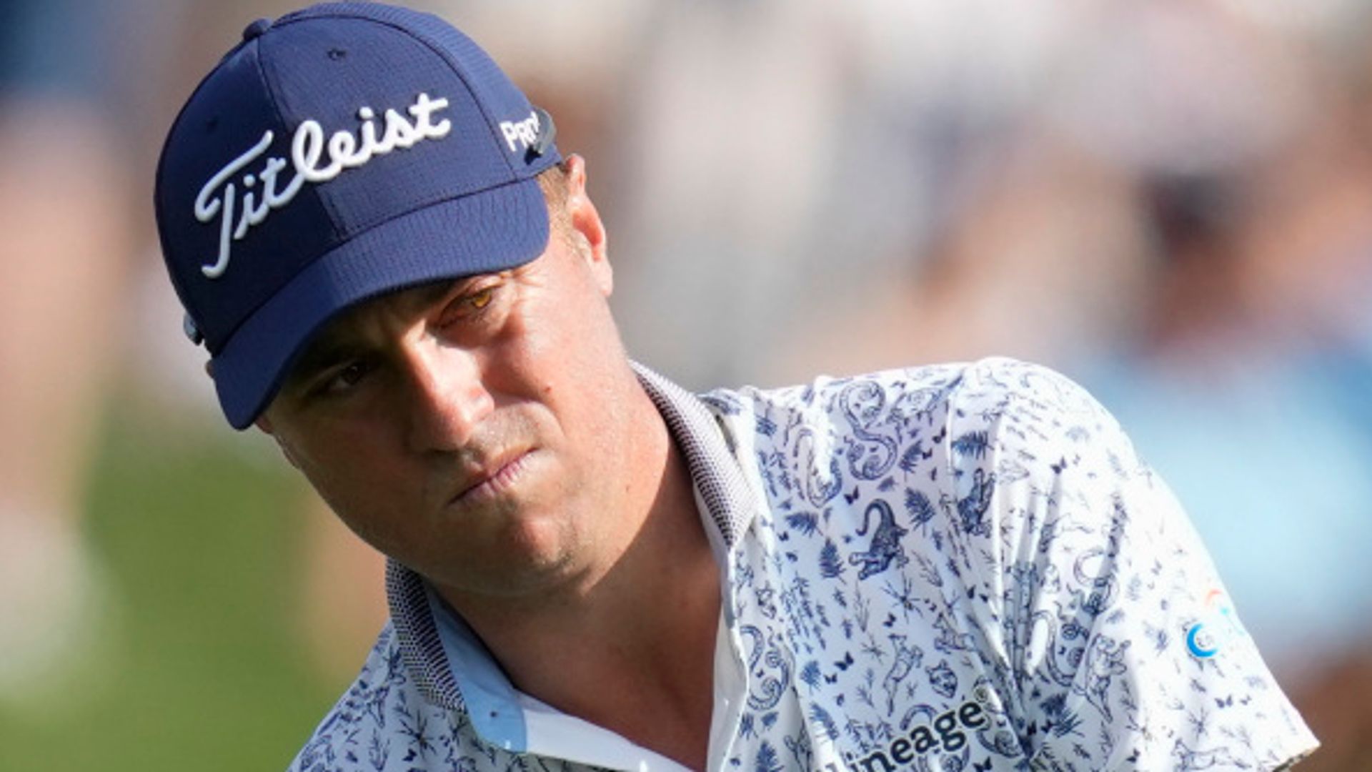 Thomas: Distance-reducing ball plans selfish | 'Not better for golf'