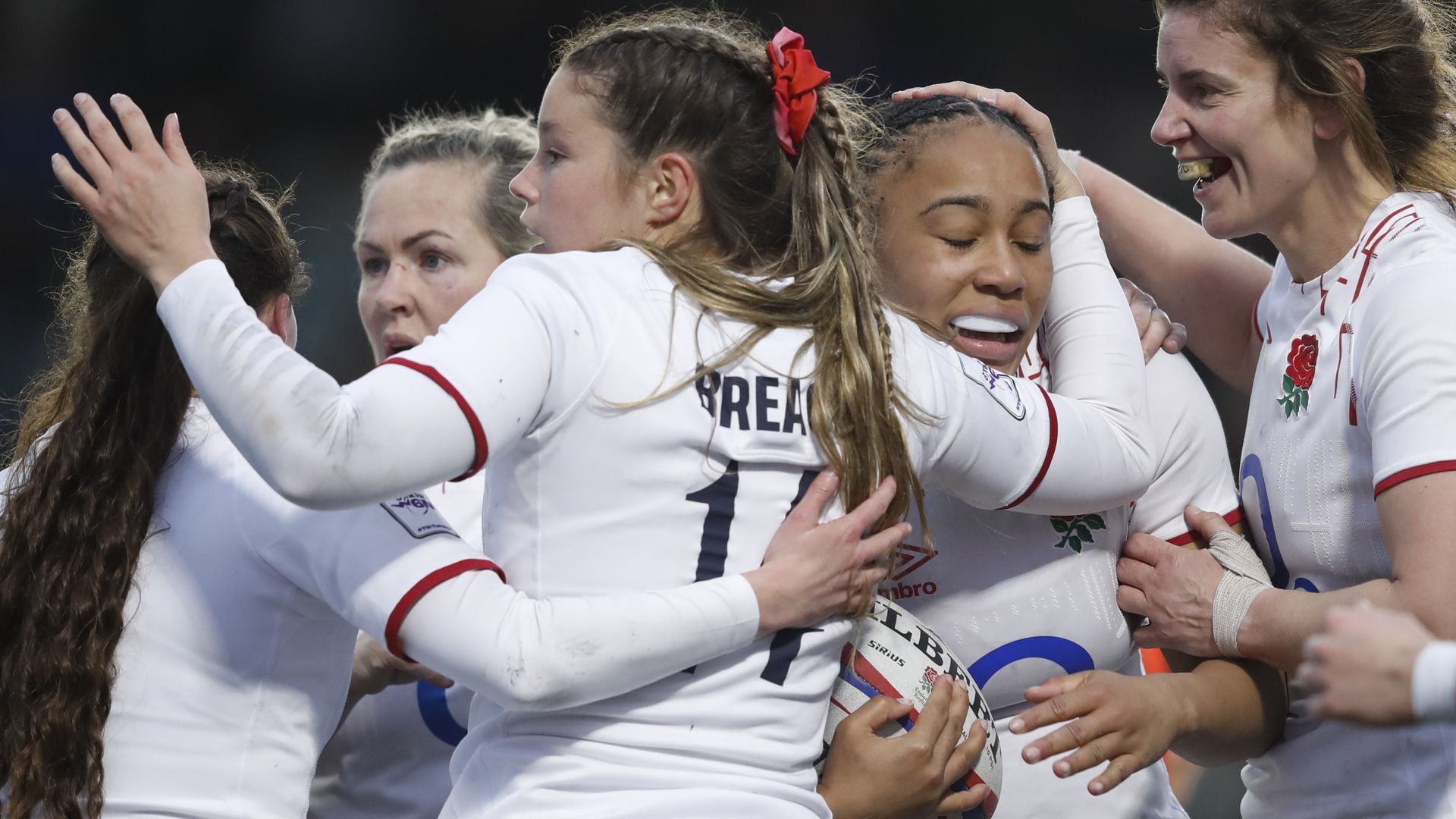 Red Roses to play Canada in two-Test series