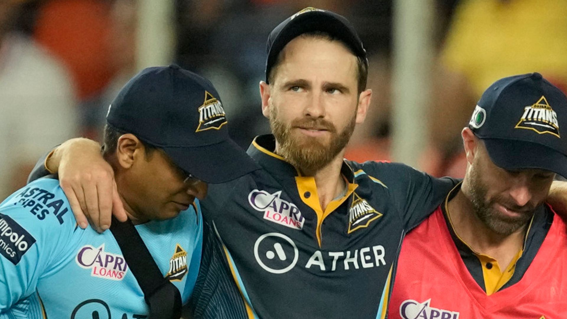 Captain Williamson in NZ World Cup squad after knee surgery success