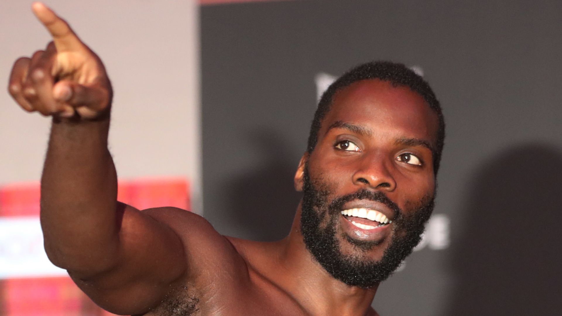 Okolie: If AJ said let’s make millions and fight, I wouldn't say no