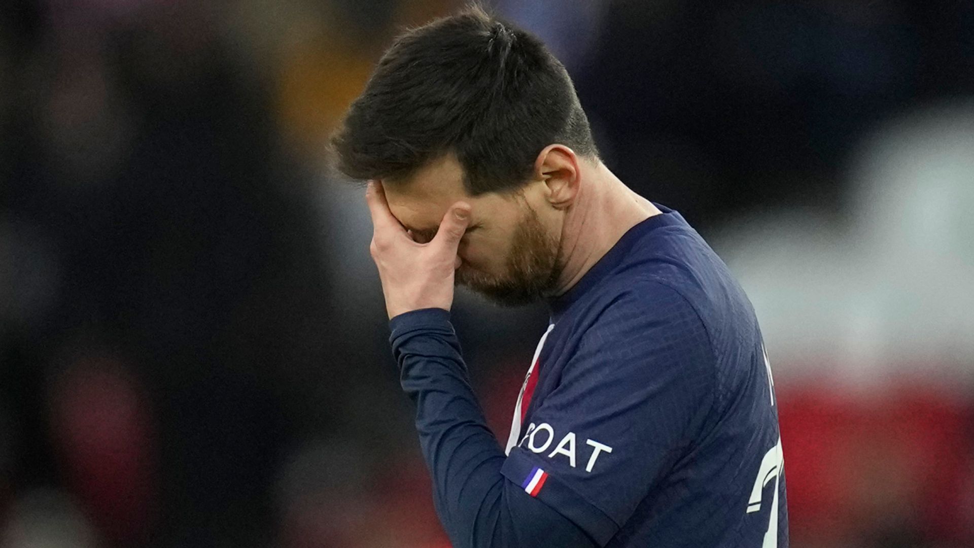 Messi apologises for Saudi trip | 'I'm waiting for what PSG want to do with me'