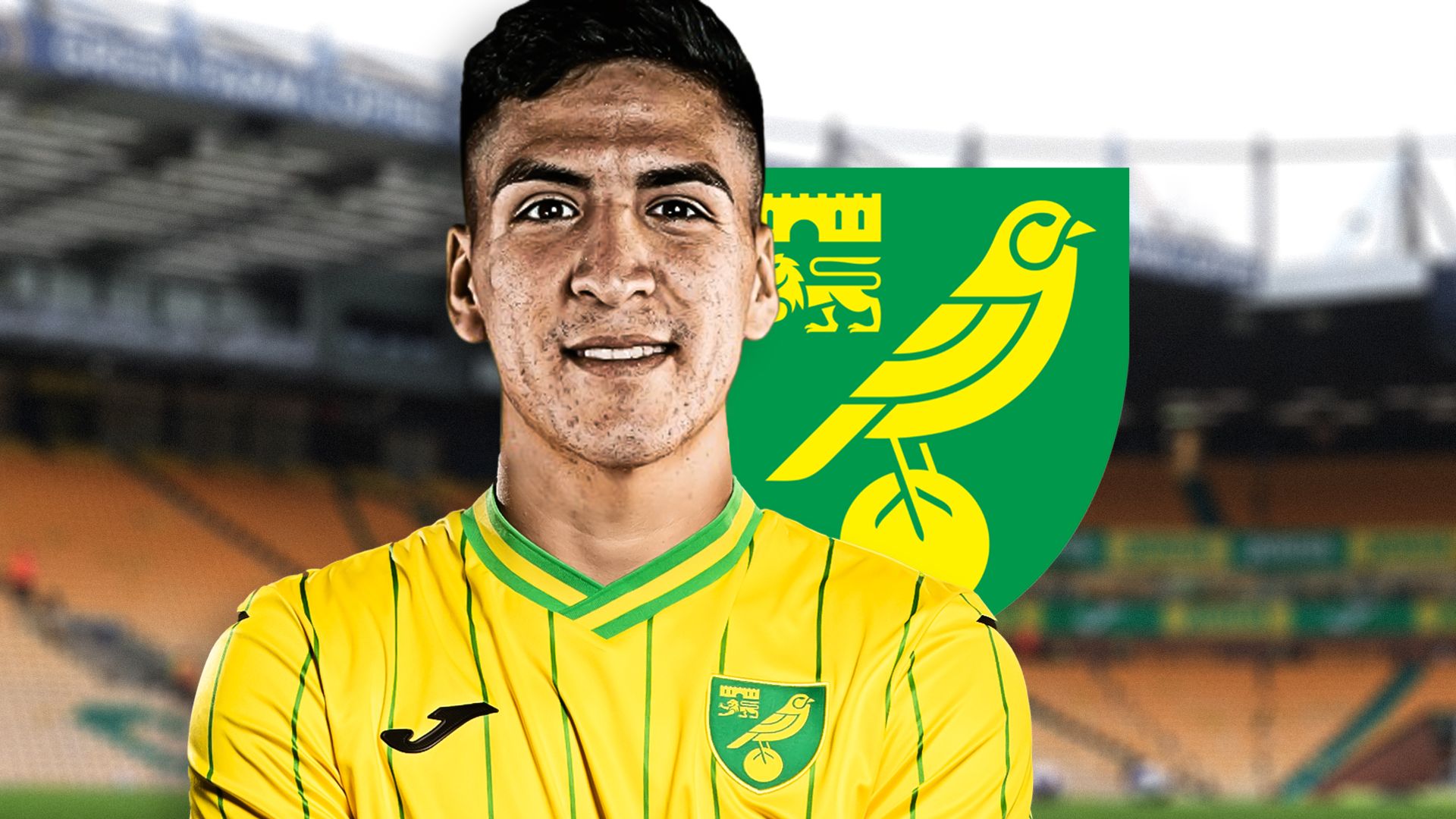 Norwich's Nunez: I still need to show the player I really am