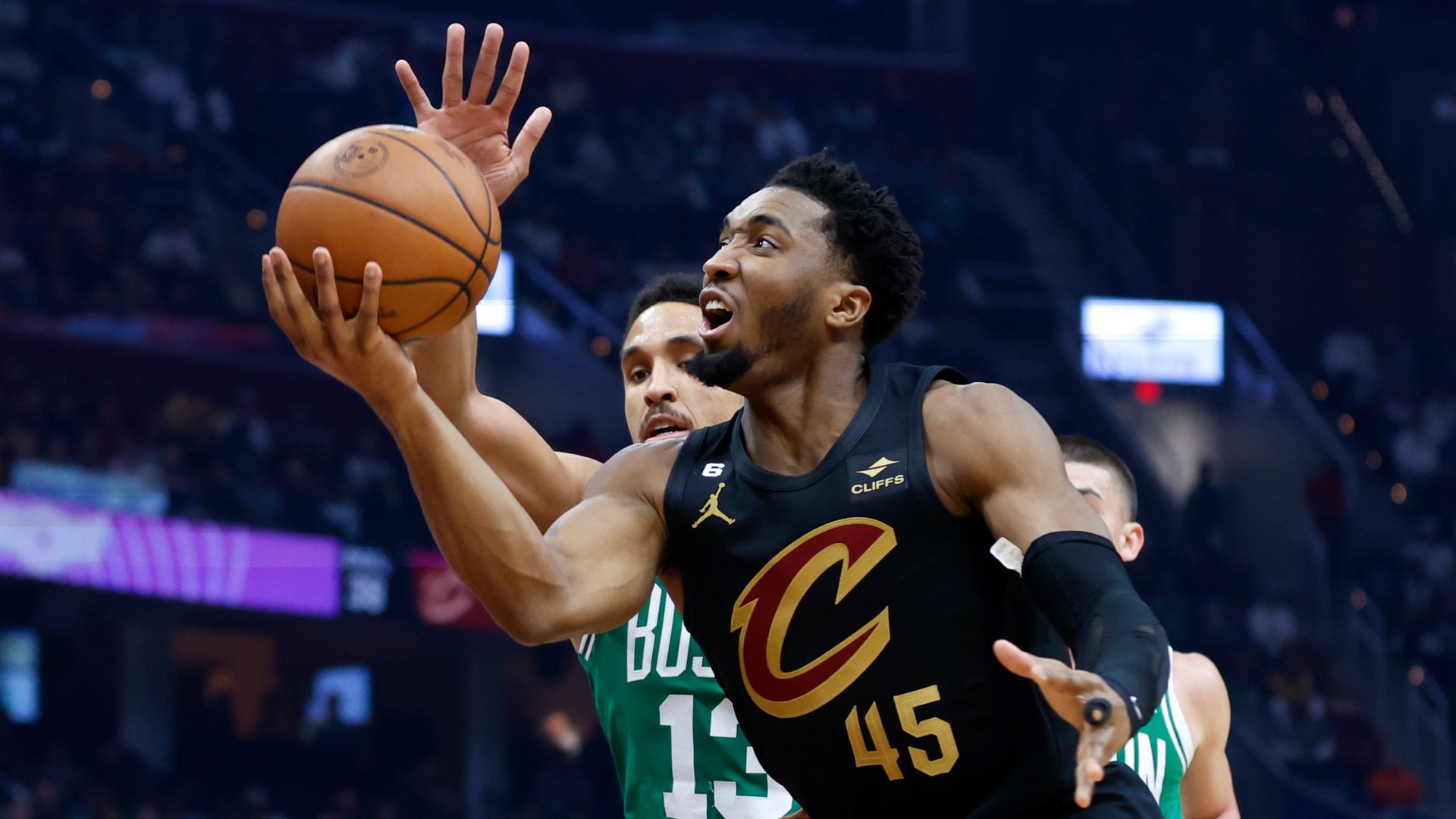 NBA round-up: Mitchell scores 40 as Cavs deliver Celtics overtime loss