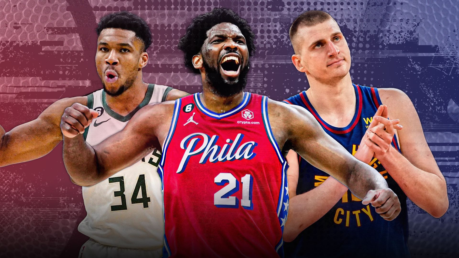NBA MVP predictions | Will it be Jokic, Giannis or Embiid?