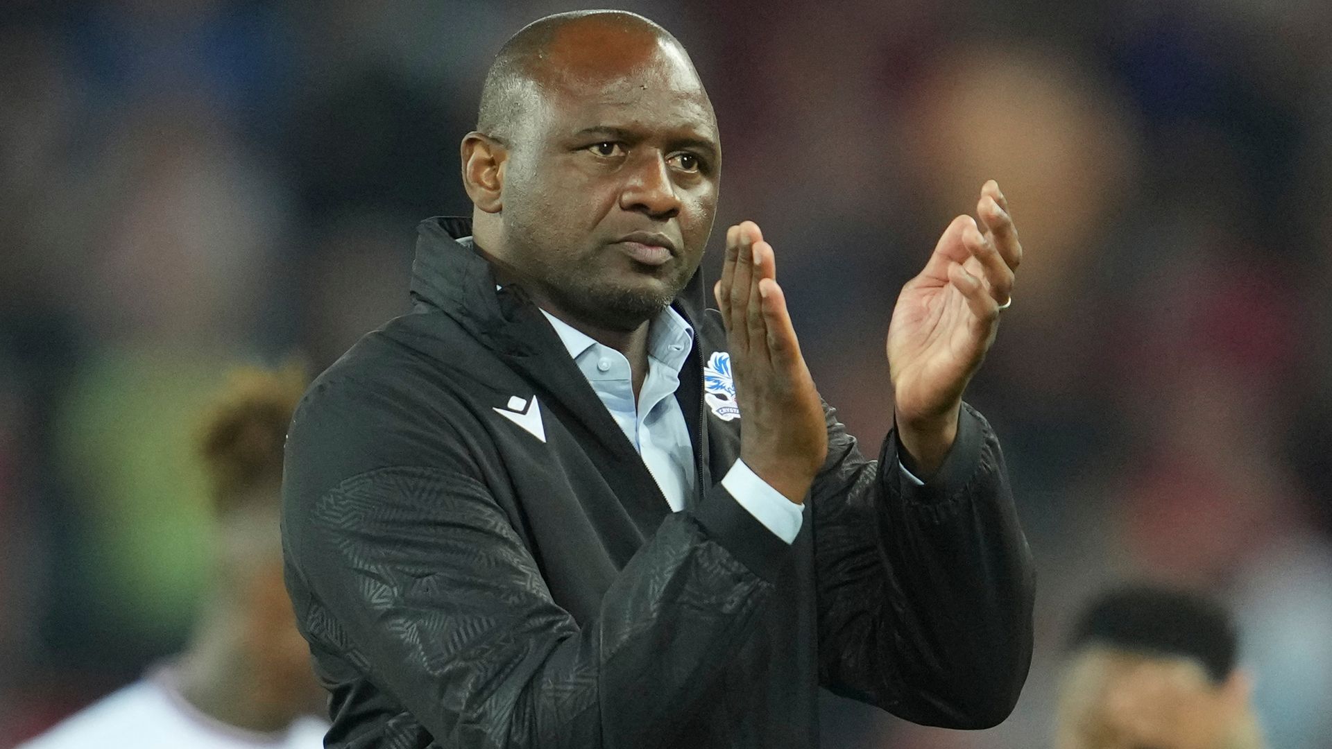 Vieira remains in contention as Leeds managerial search enters final stages