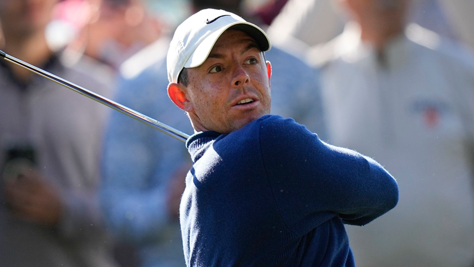 McIlroy misses cut at The Players | Svensson leads at Sawgrass
