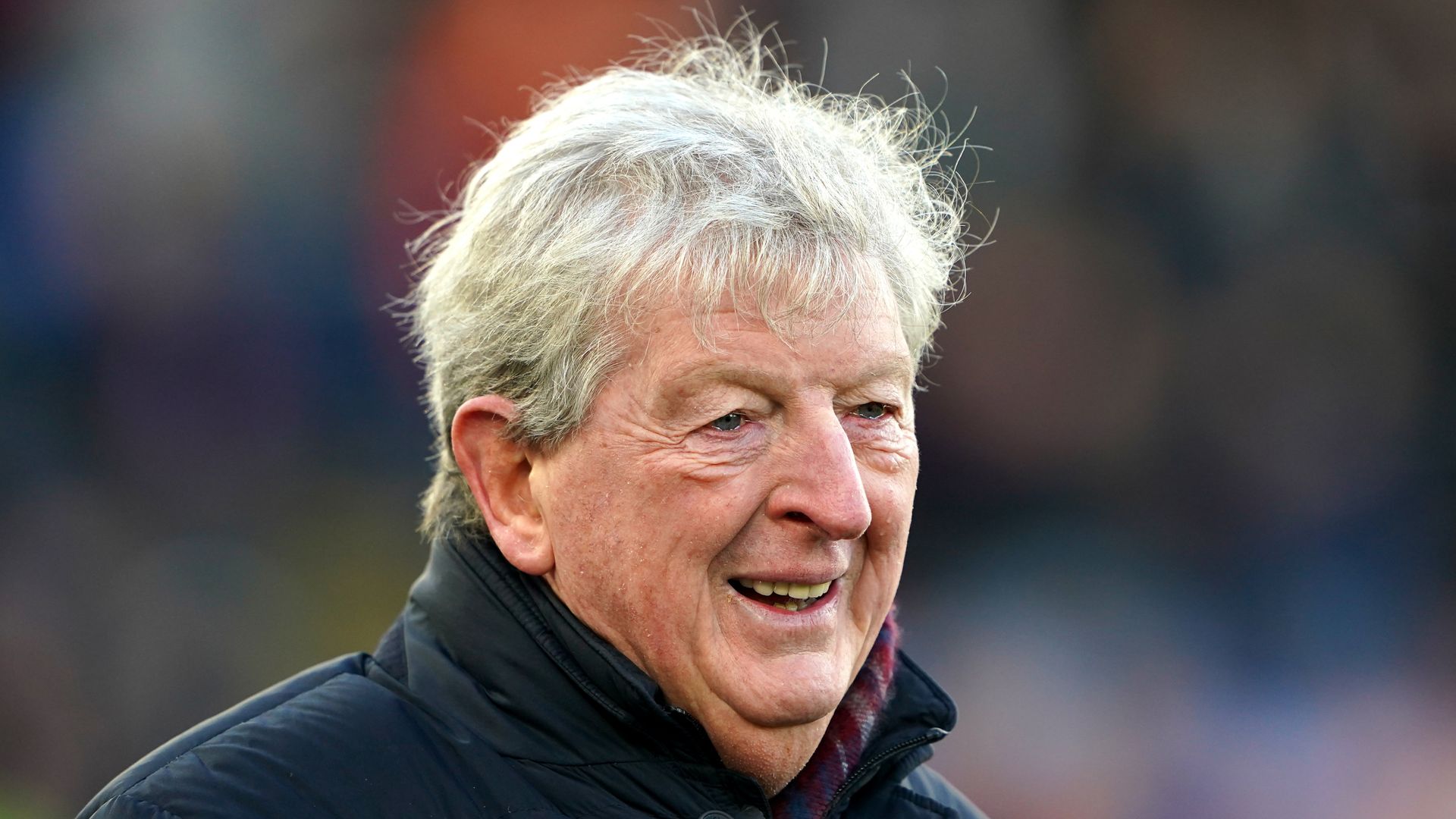 Hodgson 'verbally agrees' to stay as Crystal Palace boss