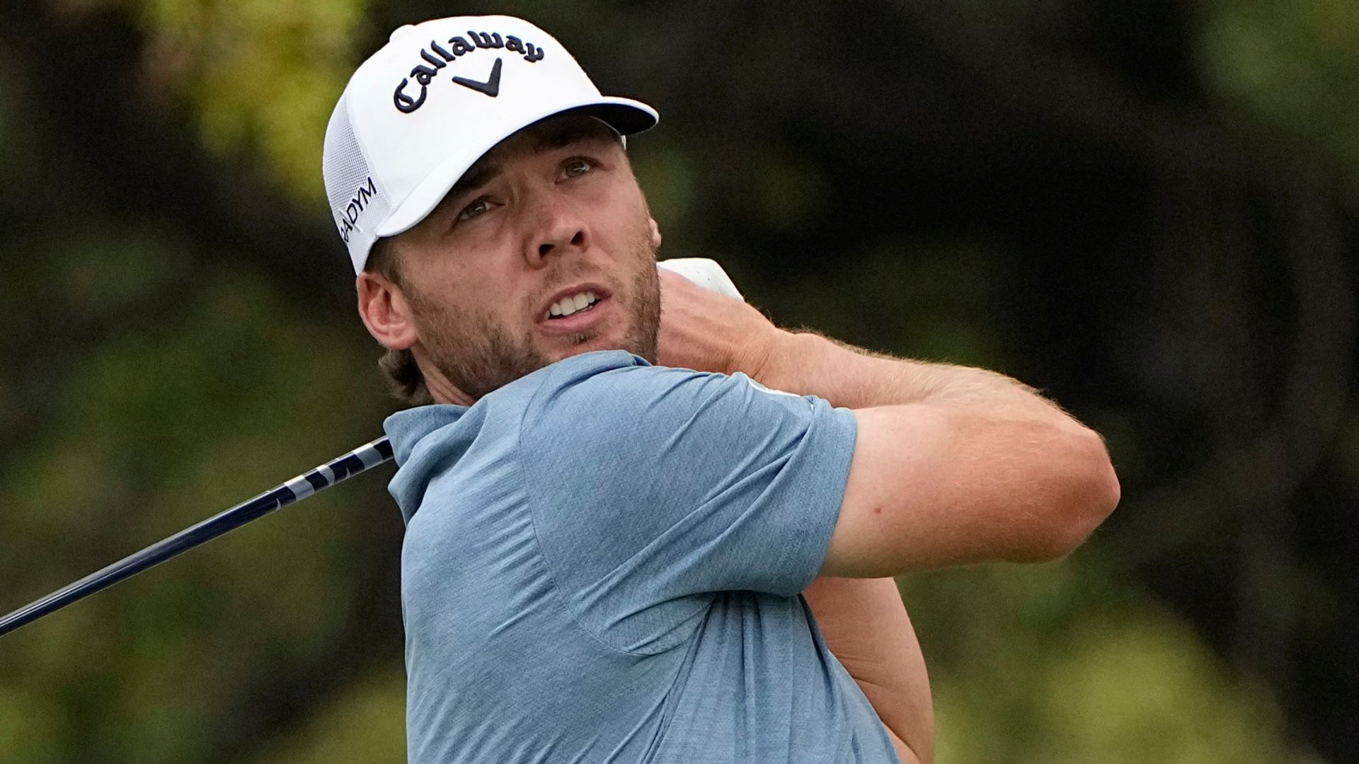 Burns routs Young to secure WCG Match Play title