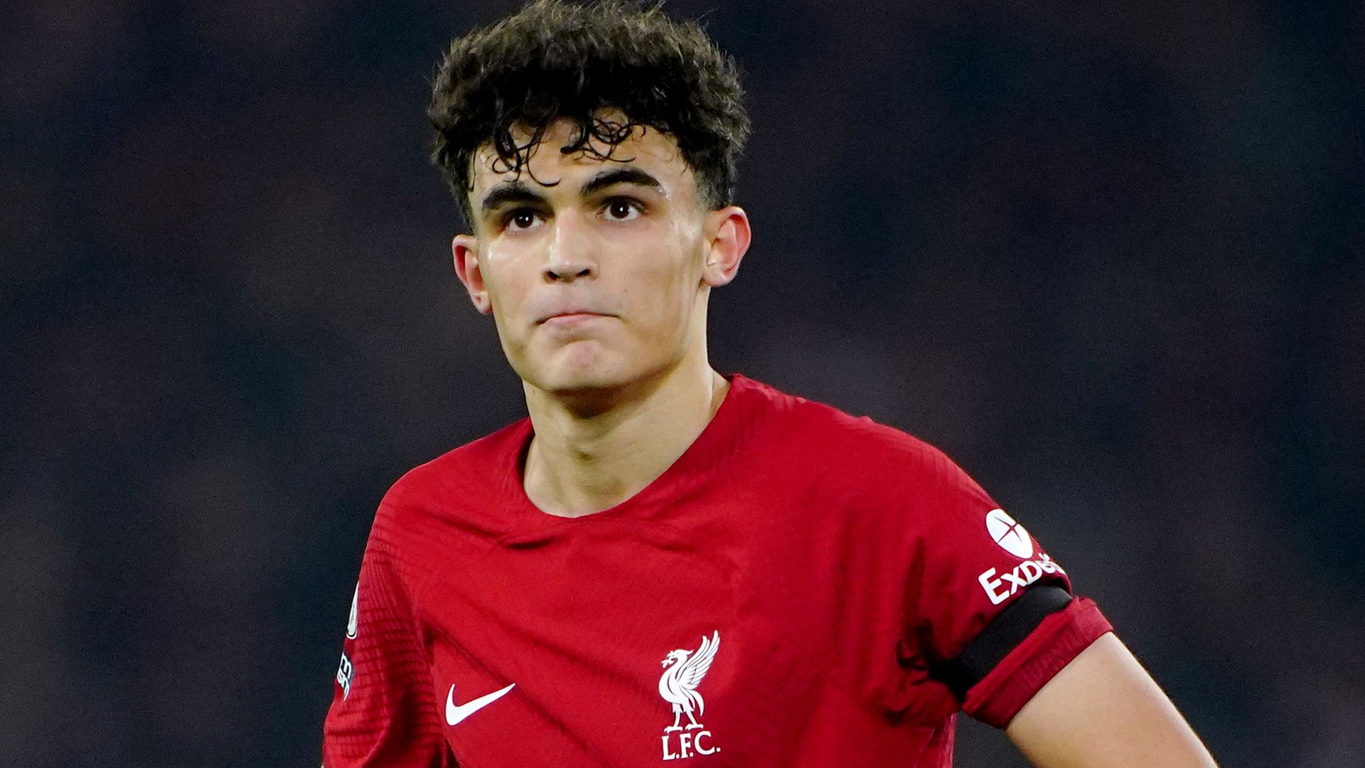 Liverpool's Bajcetic out for rest of season with injury