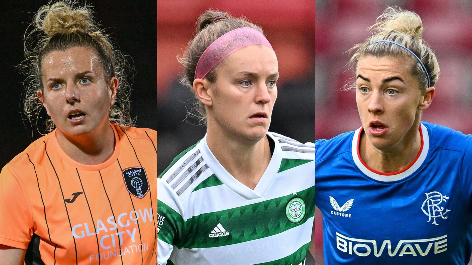 Glasgow City stay top of SWPL as Celtic and Rangers also record wins