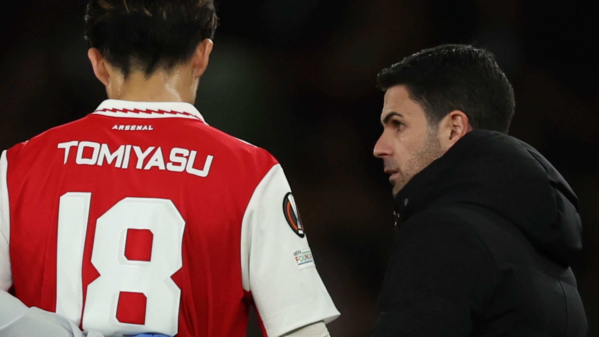 Arteta backs beaten Arsenal to recover for Crystal Palace 'final'