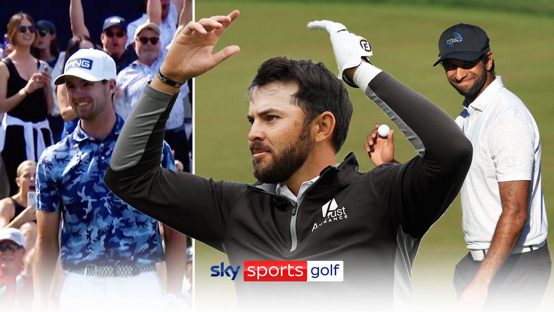 Historic year at the iconic 17th! | Watch all three aces from TPC