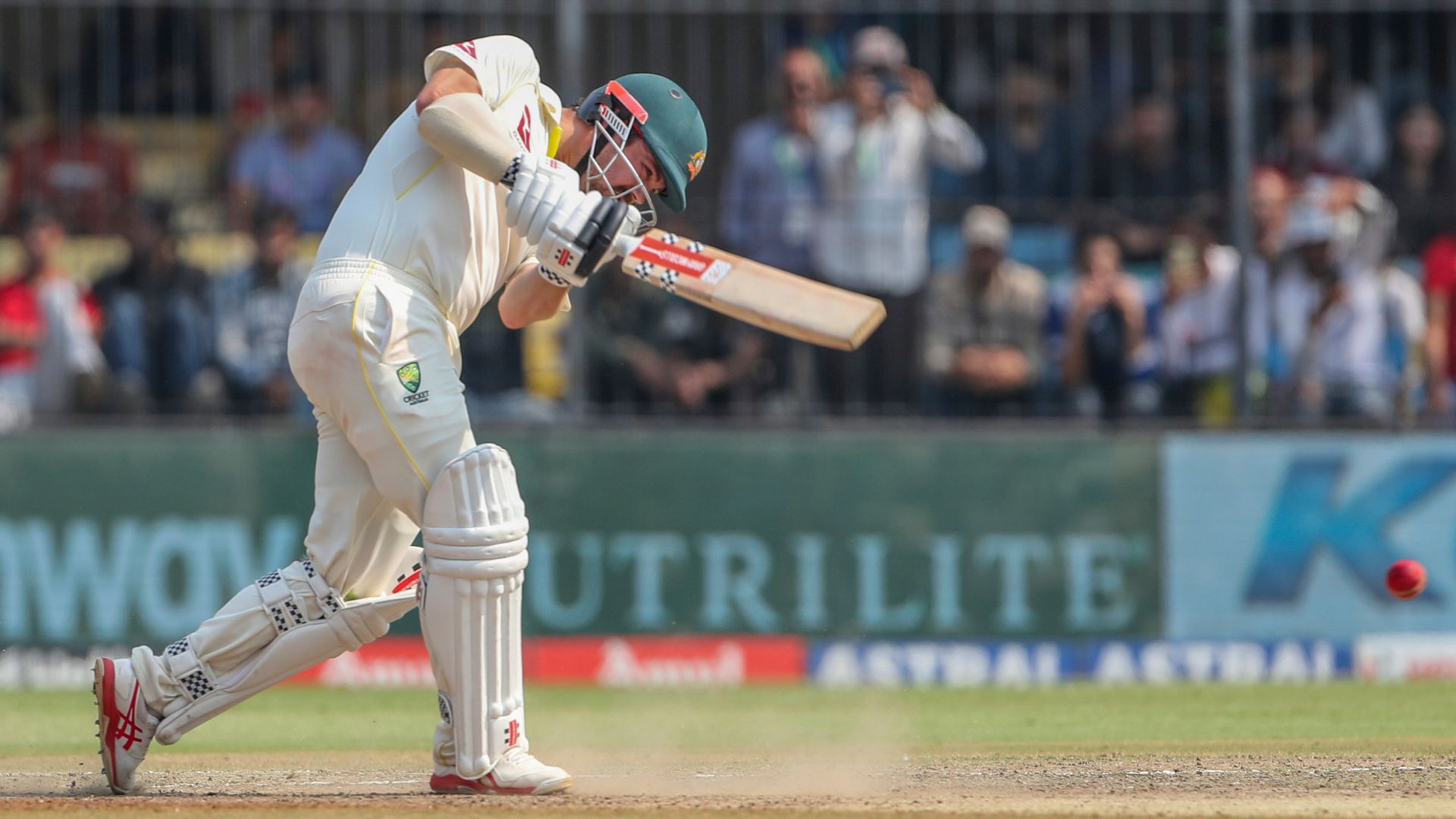 Australia beat India by nine wickets in third Test