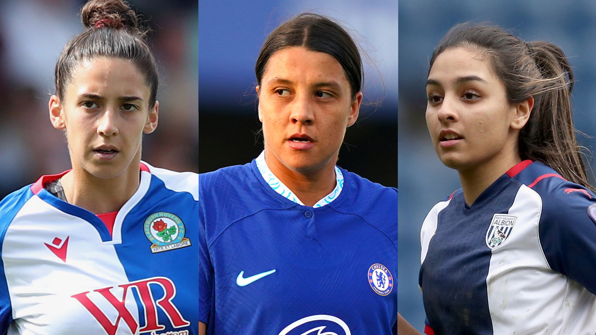 Tailor: Player timeline shows South Asian women exist in football