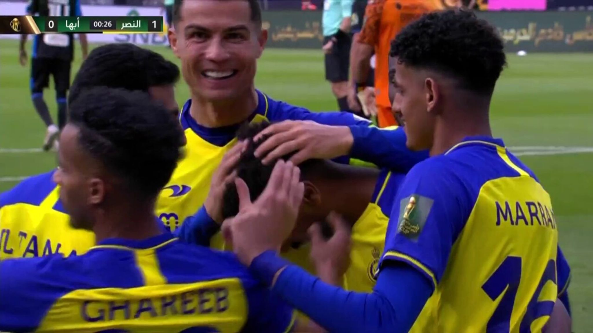 Ronaldo Fever: Al-Nassr's Insta Count Jumps From 860K To 9M