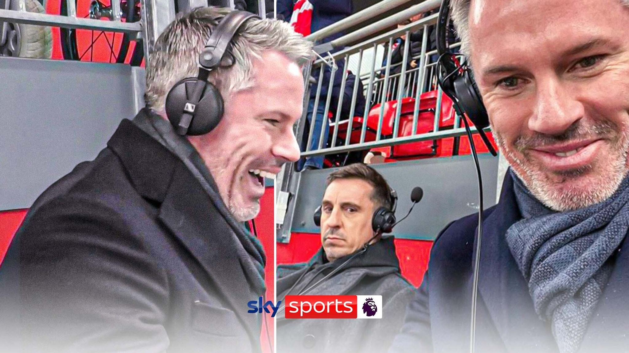 Video) 'Not acceptable' - Carragher highlights concerning issue in