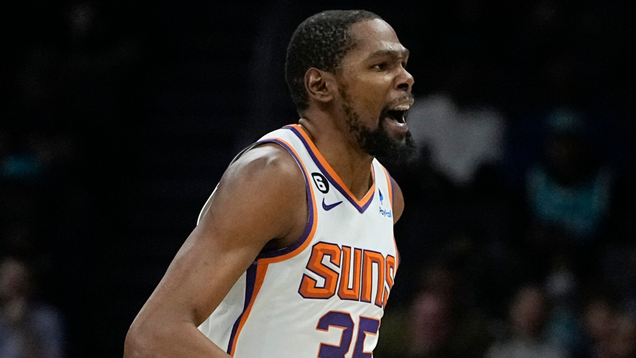 Kevin Durant is looking good in Phoenix - Eurohoops