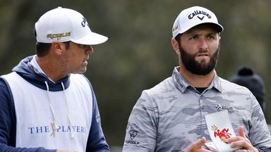 Masters champion Jon Rahm is not in The Players field for the first time since 2016
