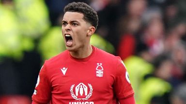 Image of Brennan Johnson has joined Tottenham