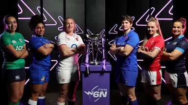 Six Nations Rugby Union News, Fixtures, Results | Sky Sports